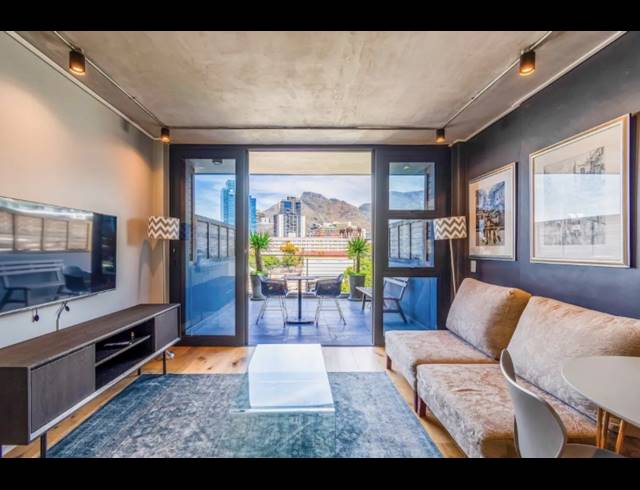 0.5 BEDROOM APARTMENT SOLD IN DE WATERKANT
